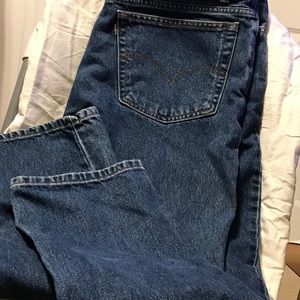 Men’s relaxed fit Levi’s 540 size 40x30.